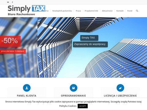 Simply TAX Biuro Księgowe Wrocław