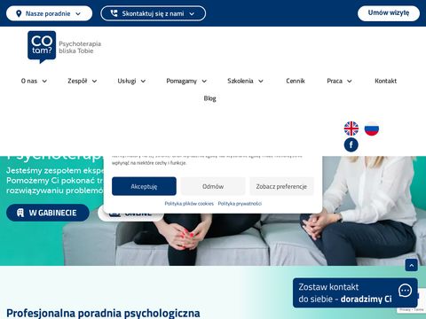 Psychoterapiacotam.pl