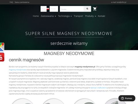 Magnesy-neodymowe.com.pl