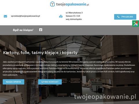 Twojeopakowanie.pl