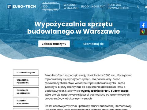 Euro-tech.waw.pl