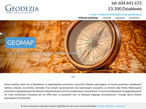 Geomap-geodezja.pl