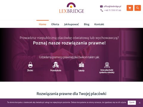 E-pomocprawna.pl - prawnik online