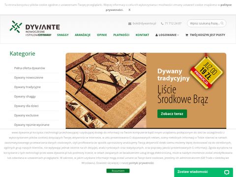 Dywante.pl sklep internetowy