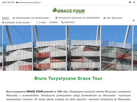 Grace Tour