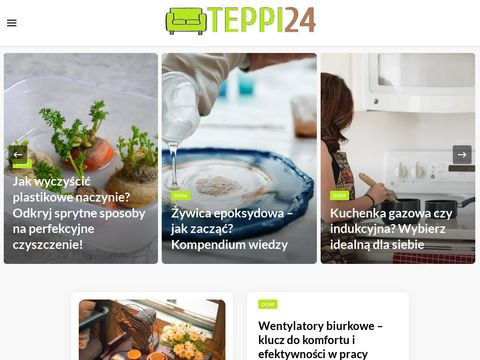 Teppi24 - dywany online