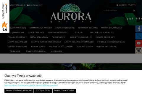 Aurora-garden.pl