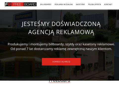 Free-board.pl agencja reklamowa