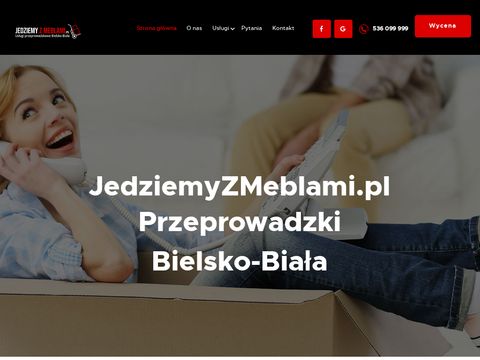 Jedziemyzmeblami.pl - przeprowadzki