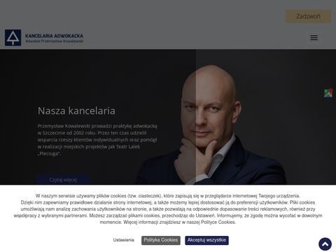 Pkowalewski.pl - adwokat Szczecin