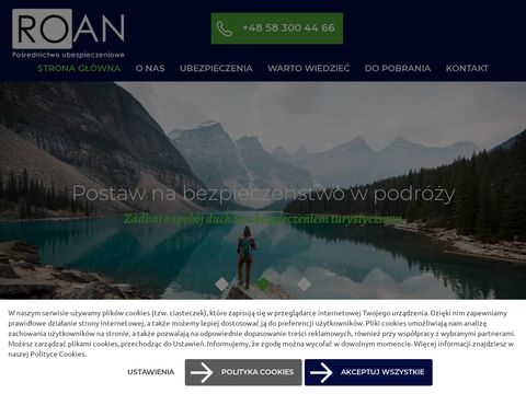 Roan-ubezpieczenia.pl