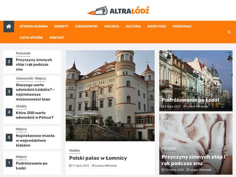 Altra-lodz.pl przeprowadzki