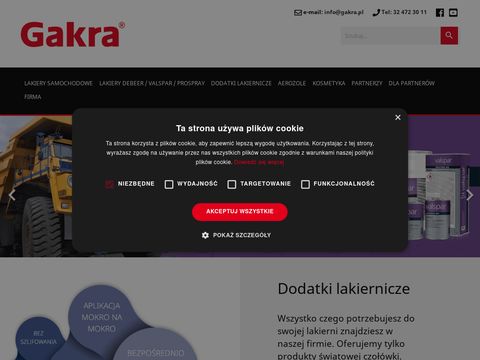 Gakra.pl