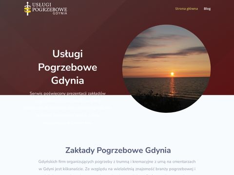 Uslugipogrzebowegdynia.pl Gdańsk