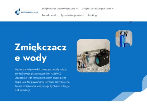 Zmiekczacze.com