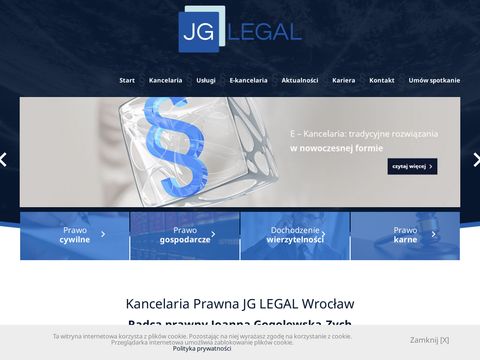 JG Legal prawo cywilne
