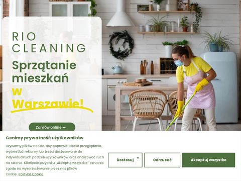 RIO Cleaning services sp. z o.o.