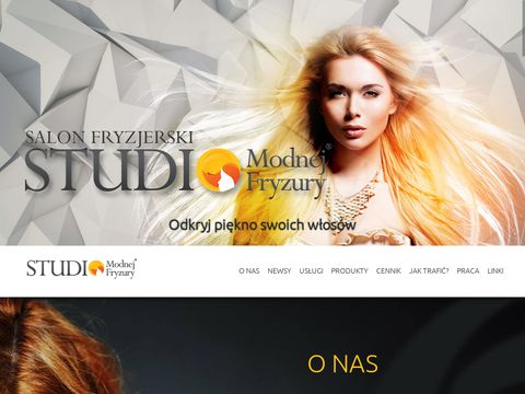 Studio Modnej Fryzury