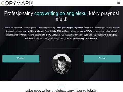 Copymark Mark Macznik