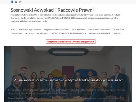 Sprawy-przeciwko-bankom.pl adwokat