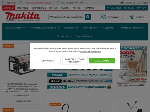 Makita.sklep.pl