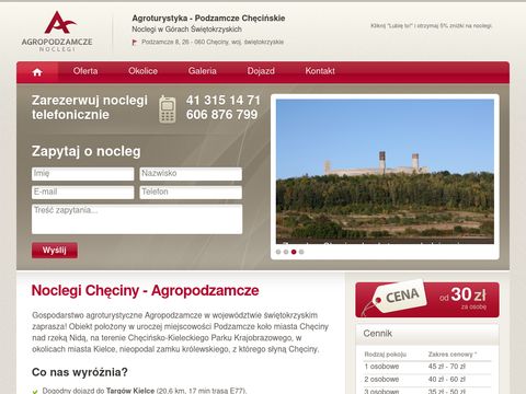 Agropodzamcze.pl