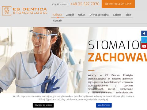 ES Dentica Tychy