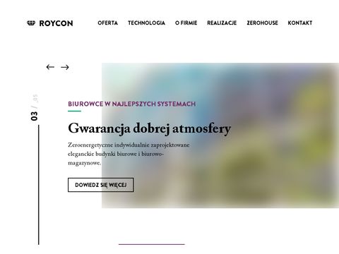 Roycon wyburzenia Dolny Śląsk