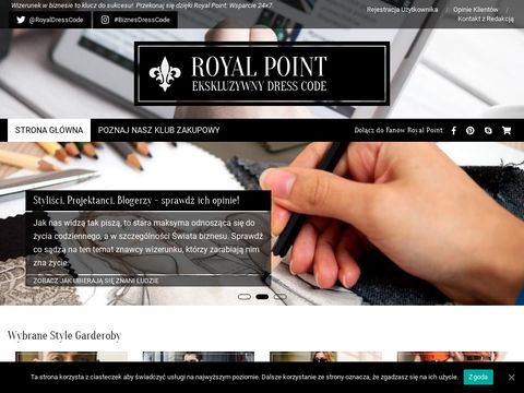 Royalpoint.pl - elegancki prezent