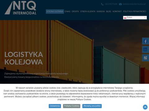 Ntqintermodal.pl