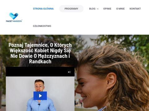 Facet-marzen.pl - sztuka komunikacji w związku