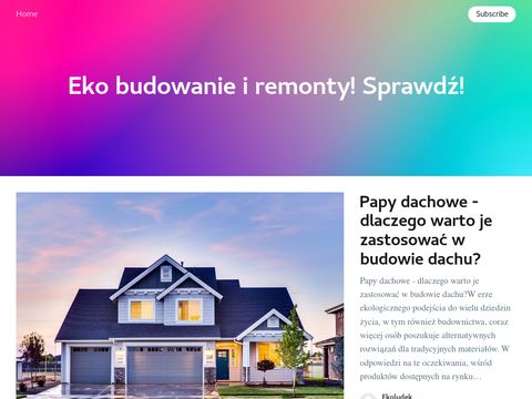 Eko instalacje sanitarne Rzeszów