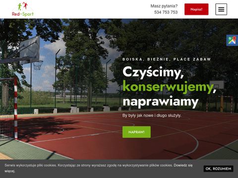 Nawierzchnie-sportowe.pl