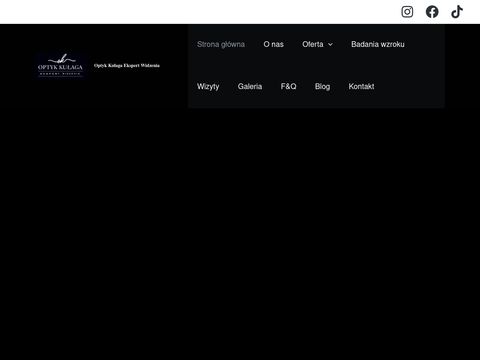 Optyk Kułaga Ekspert Widzenia