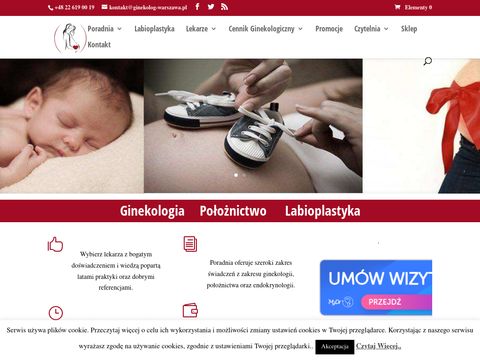 Ginekolog-warszawa.pl