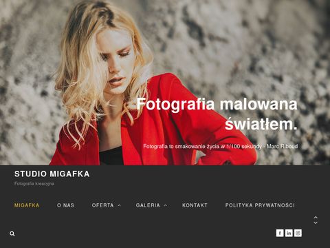 Migafka.com - fotografia dla firm