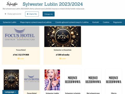 Sylwester Lublin