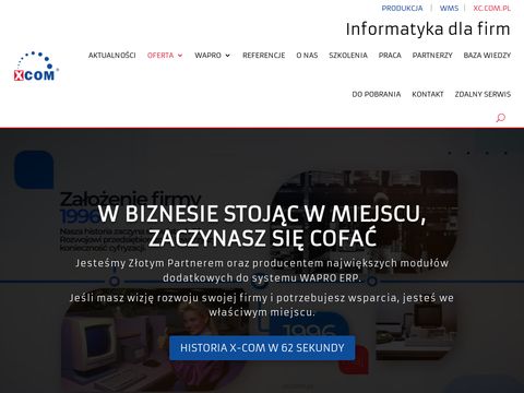 Xc.com.pl - testy penetracyjne