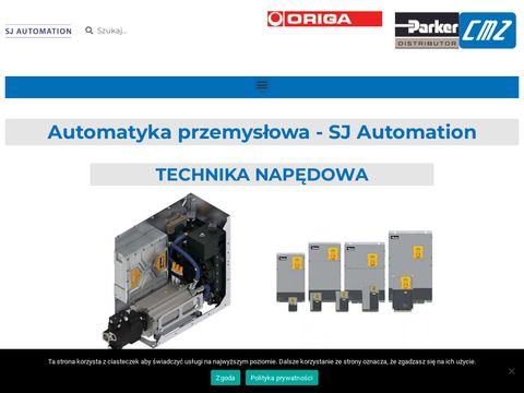 Sjautomation.com.pl złączki legris