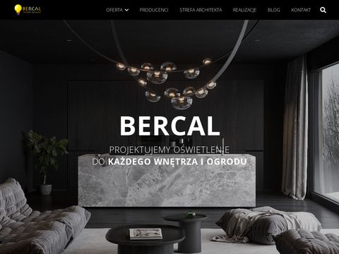 Bercal - studio światła