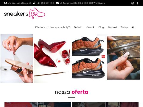 Sneakersspa.pl