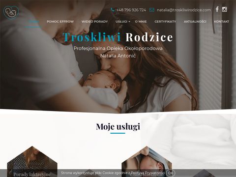 Troskliwirodzice.com