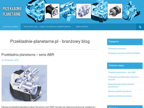 Przekladnie-planetarne.pl