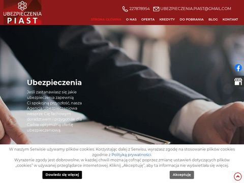 Ubezpieczeniawolomin.pl