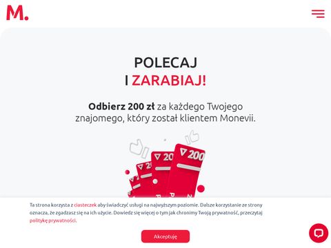 Monevia.pl warto się przekonać do faktoringu