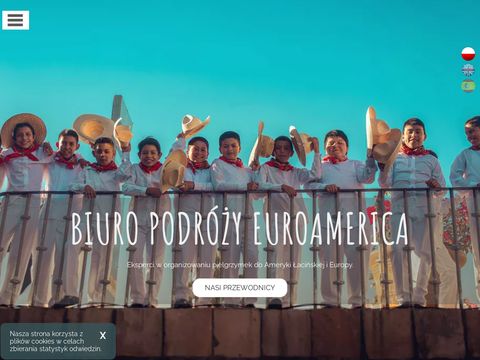 Eroamerica.pl pielgrzymki Meksyk