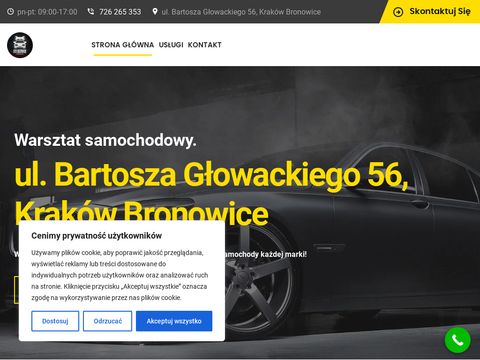 STI Service - mechanik Kraków