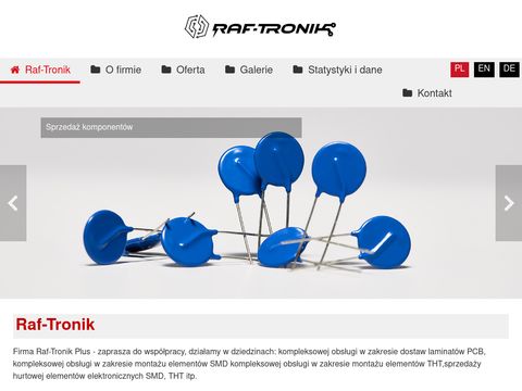 Raf-Tronik Plus