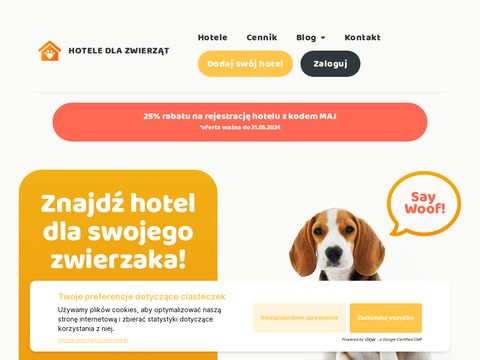 Hotele-dla-zwierzat.pl
