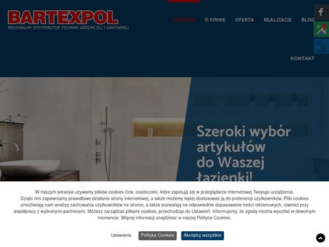 Bartexpol kanalizacja Strzelin